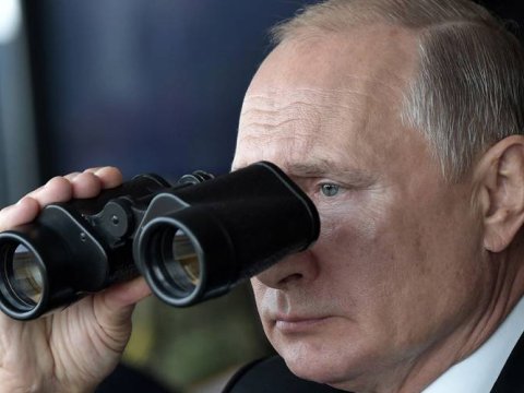 Putin sərəncam verdi: ordunun şəxsi heyəti&nbsp;artırılır