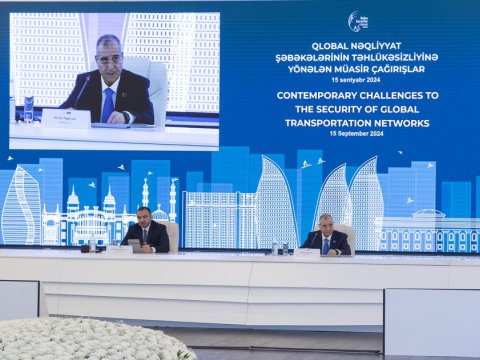 50-yə yaxın ölkənin xüsusi xidmət orqanları Bakıda toplaşdı - FOTO