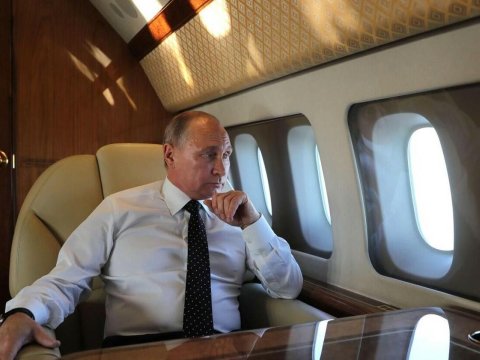 Putin Türkiyəyə rus qırıcılarının müşayiəti ilə gedə bilər - AÇIQLAMA