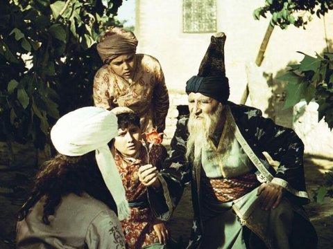 &ldquo;Bir qalanın sirri&rdquo;nin&nbsp;çəkiliş prosesindən heç yerdə görmədiyiniz kadrlar