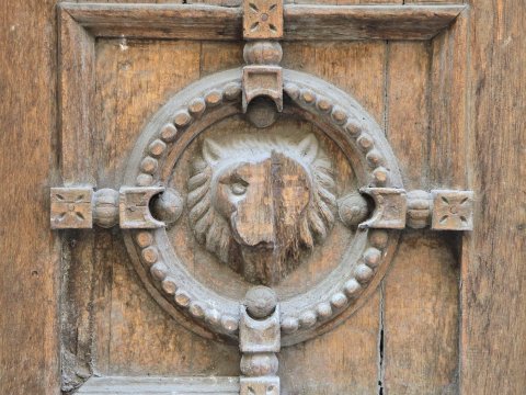 Paytaxtın məşhur qapıları bərpa olunur - FOTO