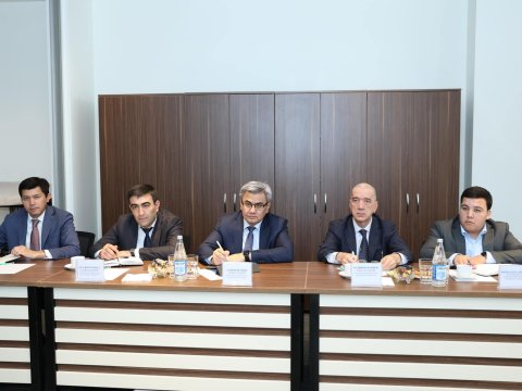 UNEC Özbəkistan universitetləri ilə əlaqələri genişləndirir