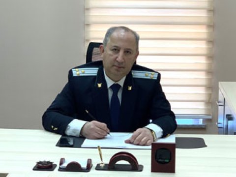 Baş Prokurorluqda yeni TƏYİNAT