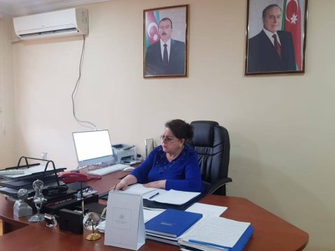 Bakıda daha bir məktəbin direktoru işdən çıxarıldı