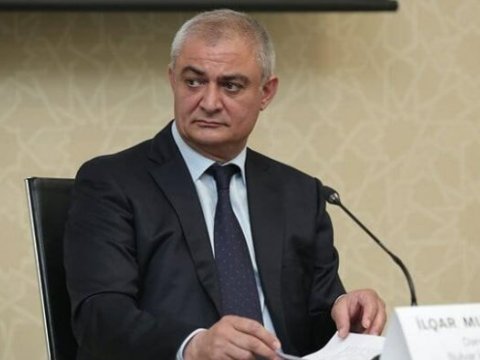 Palata Prokurorluğa müraciət etdi: İlqar Mustafayev HƏBS EDİLDİ