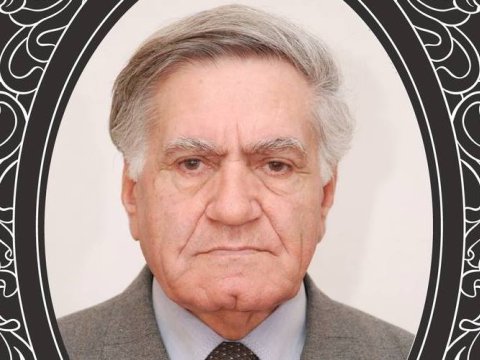 Tanınmış ərəbşünas alim vəfat edib