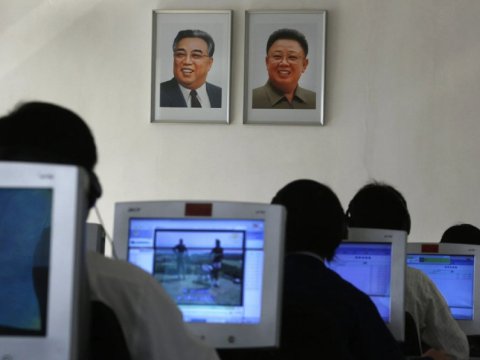 XXI əsrdə hələ də internetin olmadığı və ya məhdudlaşdırıldığı ÖLKƏLƏR