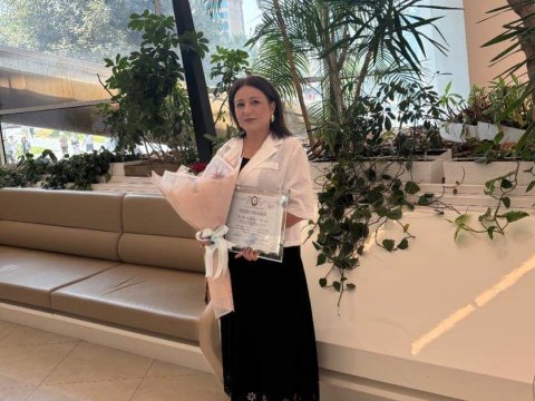 Bakıda qalmaqallı məktəbə direktor təyin edildi