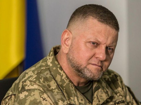 Zalujnı Kursk əməliyyatına qarşı olduğu üçün İŞDƏN ÇIXARILIB?