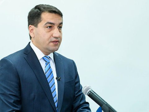 Biz riyakar bir dünyada yaşayırıq! - Prezidentin köməkçisi