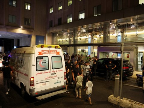 Tarixdə ilk: İsrail bir saatda 4000 nəfəri necə yaraladı? - DETALLAR