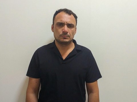 Cəlilabadda narkokuryer həbs edildi - FOTO