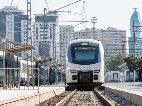Bakı-Ağstafa qatarına əlavə&nbsp;reyslər təyin edildi