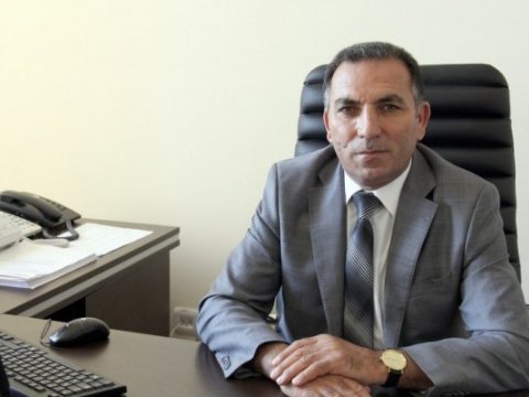 Nazir İmran Cümşüdovu&nbsp;işdən çıxardı