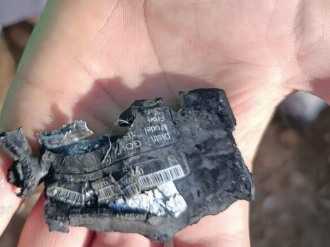 Livanda hansı peycer modeli partlayıb? - FOTOLAR