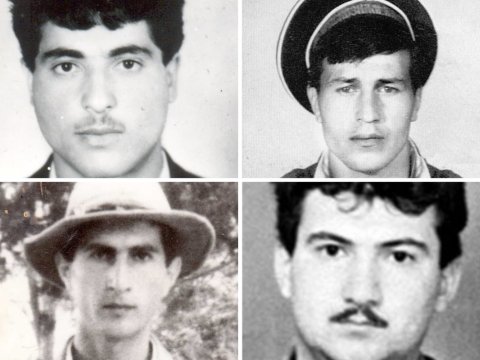 İtkin düşmüş 4 hərbçimizin qalıqları dəfn EDİLƏCƏK - SİYAHI