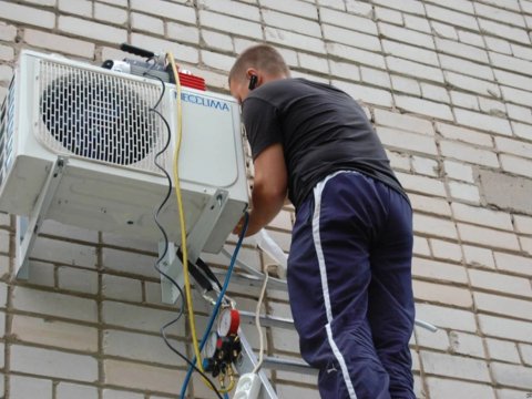 Soyuducu və kondisionerlərə qənim kəsilən şəxs&nbsp;tutuldu