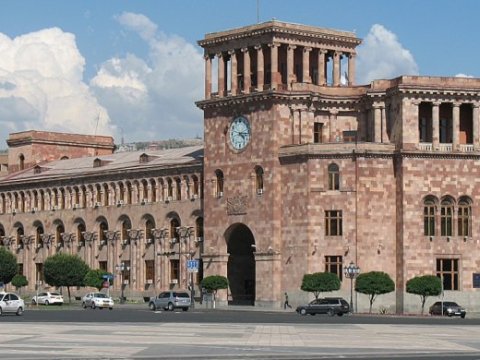 Paşinyanı devirmək istədilər - Qarşısı alındı