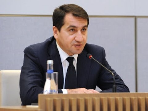 COP29-la bağlı Ermənistan tərəfi qərar verməlidir - Prezidentin köməkçisi