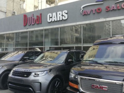 Bakıda məşhur avtosalonun sahibi həbs edildi