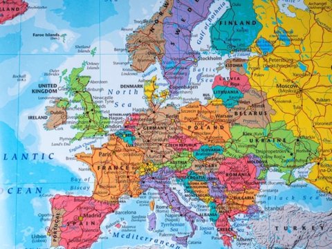 Avropa İttifaqının üzvü olmayan Avropa ÖLKƏLƏRİ - "Cırtdanlar"dan Mərakeşə...