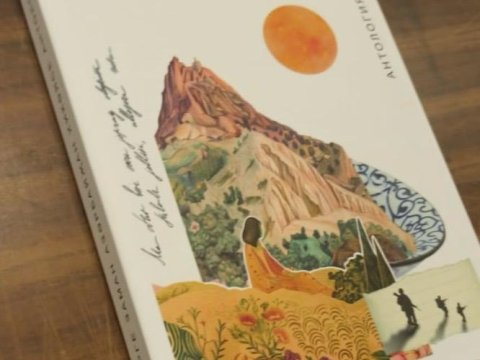 &ldquo;Çağdaş Azərbaycan hekayəsi&rdquo; tatarca yayımlandı