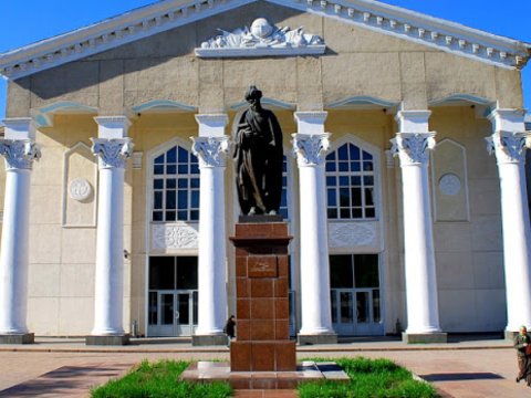 Bişkekdə Türk İrsi Mərkəzi yaradılıb