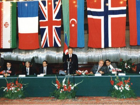 “Əsrin müqaviləsi” - Azərbaycanda iqtisadi inkişafın təməl DAŞI