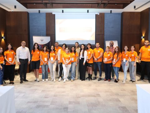 İsmayıllıda jurnalist və blogerlər üçün təlim - FOTOLAR