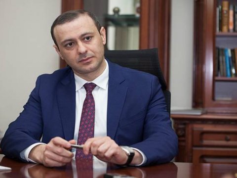 Ermənistan hərbi&nbsp;əməkdaşlıq üçün yeni ölkələr axtarır - Qriqoryan