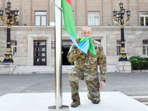 Ərazilərimizdə separatçılığın kökünü kəsən tarixi ZƏFƏR&nbsp;