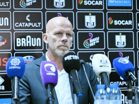 &ldquo;Neftçi&rdquo; Anderssonla yollarını ayırdı