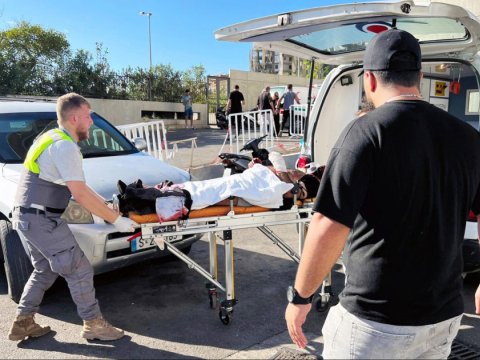 Livanda yenidən partlayışlar - 14 ölü, 500-dən çox yaralı