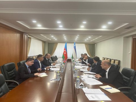 Azərbaycanla Özbəkistan arasında məsləhətləşmələr&nbsp;