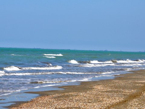 Xəzər dənizində 4 bal gücündə ZƏLZƏLƏ