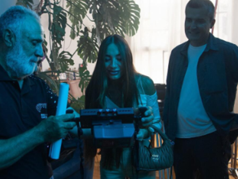 Vətən müharibəsi haqda film çəkilir - FOTOLAR