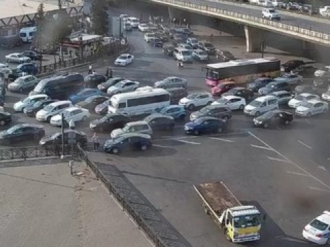 Hazırda tıxac olan yolların SİYAHISI