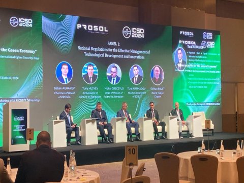 Azərbaycanda kibertəhlükəsizlik günləri keçirilir