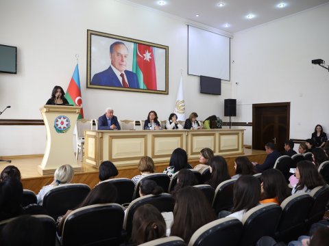 Gəncə Dövlət Universitetində də&nbsp;narkomaniyaya "YOX" deyildi