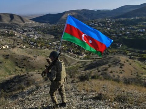 Polkovnik: "Antiterror tədbirləri ordumuzun peşəkarlığını bir daha təsdiqlədi"&nbsp;