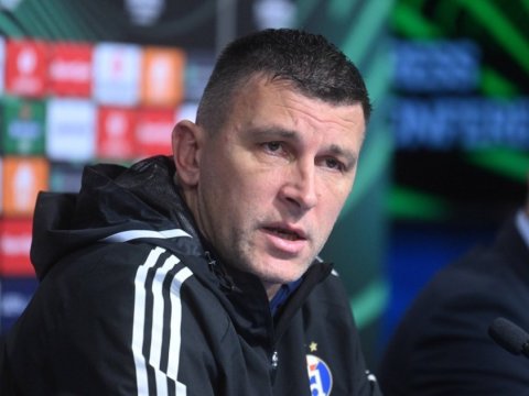 "Qarabağ"ı ÇL-dan kənarlaşdıran "Dinamo"nun baş məşqçisi&nbsp;komandadan qovuldu