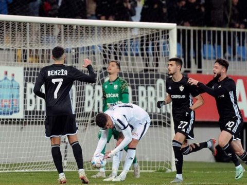 "Qarabağ" - "Neftçi" görüşü FIFA referisinə tapşırıldı