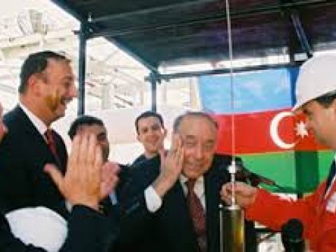 Azərbaycanın iqtisadi inkişafında əsrin müqaviləsinin rolu