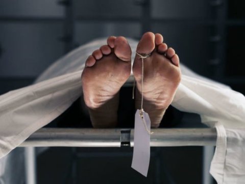 55 yaşlı kişi toyda öldü