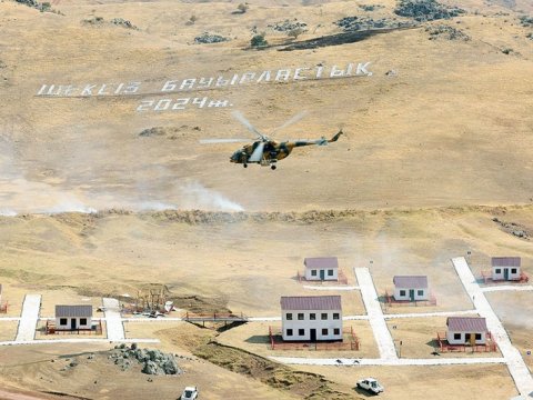 "Sonsuz qardaşlıq - III" başa çatdı - VİDEO