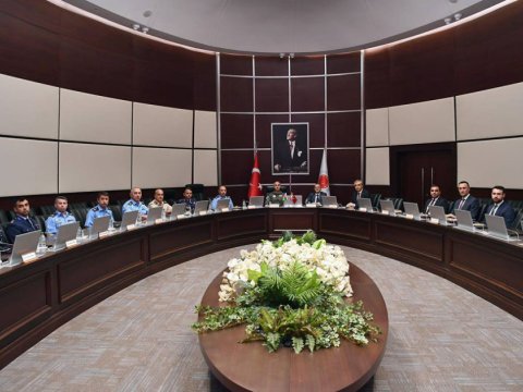 Azərbaycanla Türkiyə arasında hərbi əməkdaşlıq genişlənir