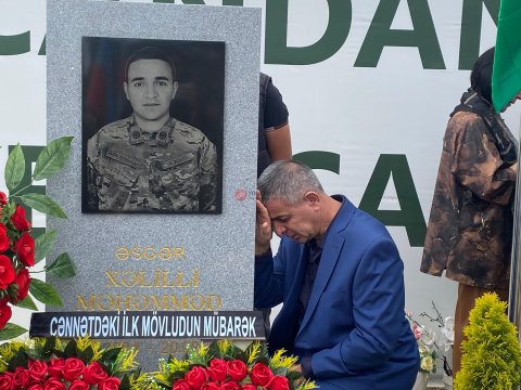 "Antiterror"dan ötən 1 il: "10 oğlum olsa, hamısını qurban verməyə hazıram"