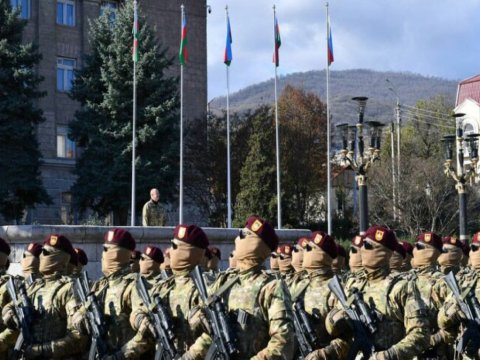 İlk dəfə Dövlət Suverenliyi Günü QEYD OLUNUR&nbsp;