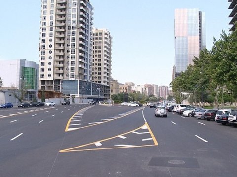 Narazılıq yaradan nişanlanma xətlərində dəyişiklik edildi