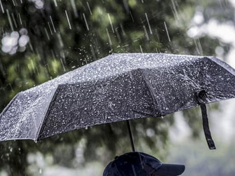 Temperatur 6 dərəcə enəcək, dolu və yağış yağacaq - Xəbərdarlıq